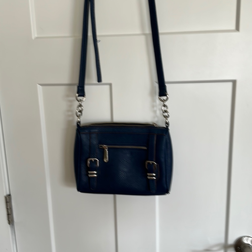 Charming Charlie cross body purse. 10x8
